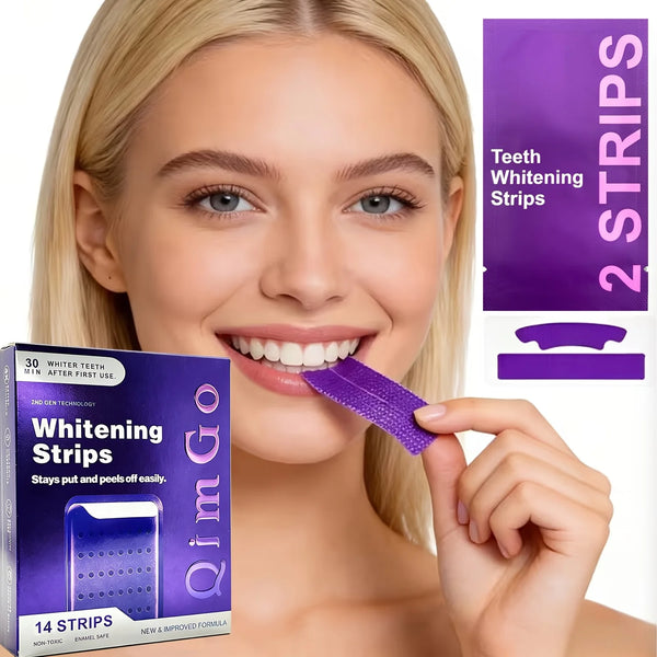 Radiant Smile Whitening Strips