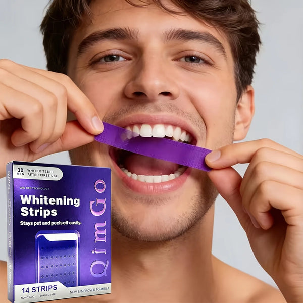Radiant Smile Whitening Strips