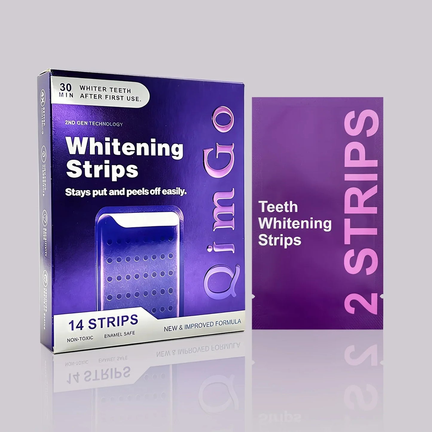 Radiant Smile Whitening Strips